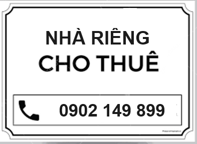 💥Cho thuê 2 căn nhà tại ngõ 93 Nghĩa Dũng, Ba Đình; 0902149899 - Ảnh chính